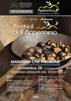 Festival dell'Appennino - Marrone che passione