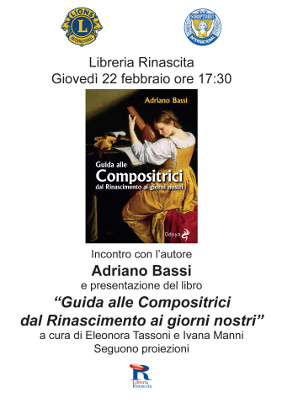 Guida alle Compositrici dal Rinascimento ai giorni nostri
