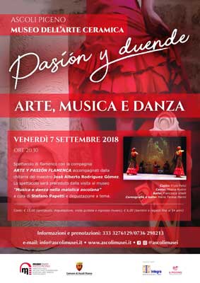 Arte, musica e danza