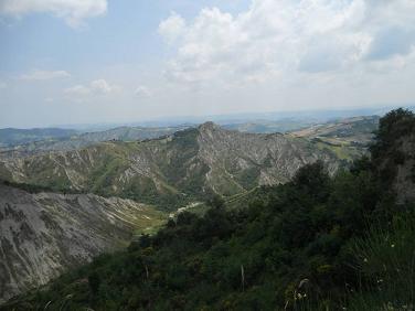 Il Monte dell'Ascensione