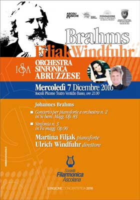 Concerto Orchestra Sinfonica Abruzzese