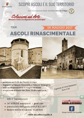 Ascoli Rinascimentale