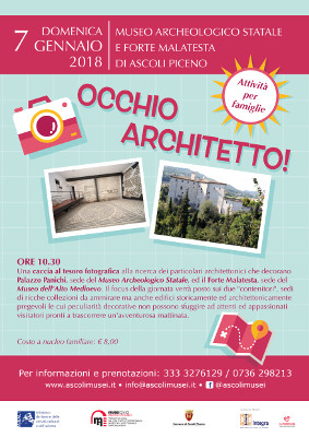 Occhio architetto!