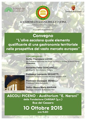 Locandina convegno