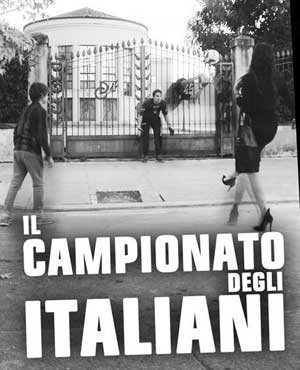 Il campionato degli italiani
