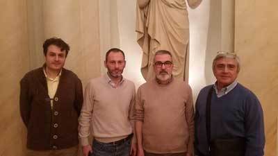 I solisti del Coro Ventidio Basso