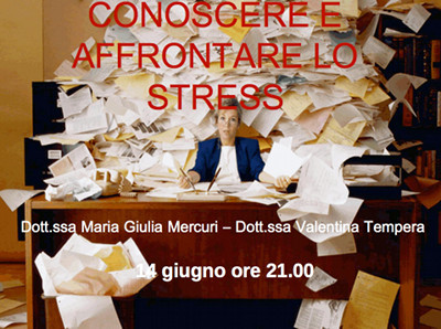 Conoscere per affrontare lo stress