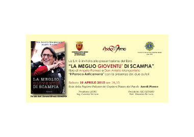 La meglio gioventù di Scampia