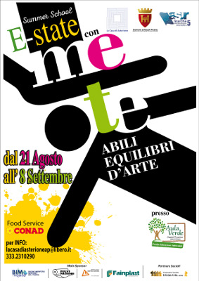 Summer School Estate con MeTE
