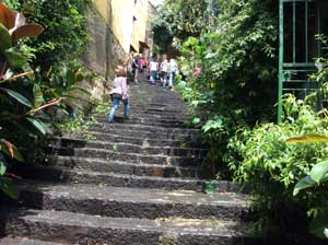 NAPOLI - Il Moiariello a Capodimonte