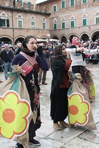 Befana in Piazza