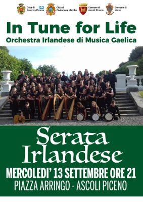 Serata Irlandese