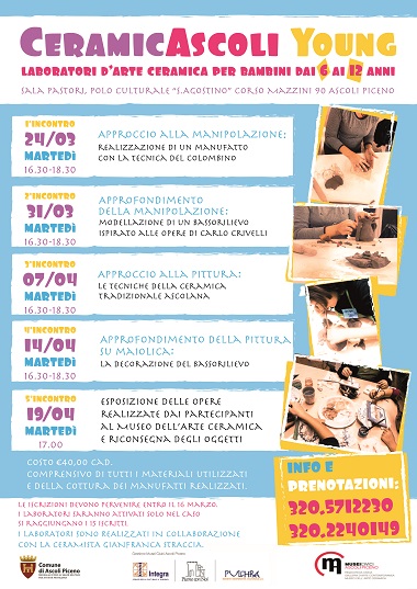 CeramicAscoli Young 