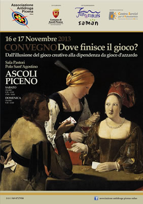 Convegno Dove finisce il gioco