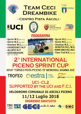 2° International Piceno Sprint Cup