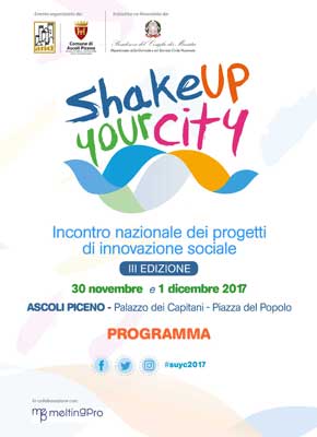 Shake up your city