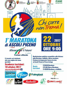 Chi corre non Trema!
