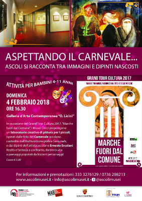 Aspettando il Carnevale
