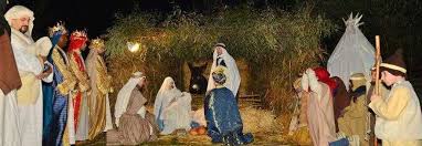 Presepe vivente di Gimigliano di Venarotta - Foto dal sito www.corriereadriatico.it