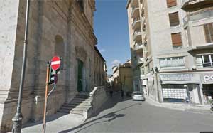 Chiesa del Carmine - Corso Mazzini