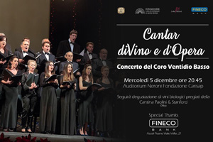 Cantar diVino e d'Opera