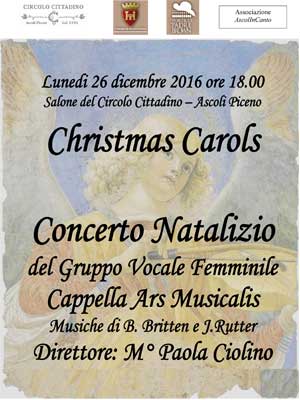 Christmas Carols