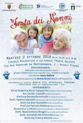 Festa dei Nonni 