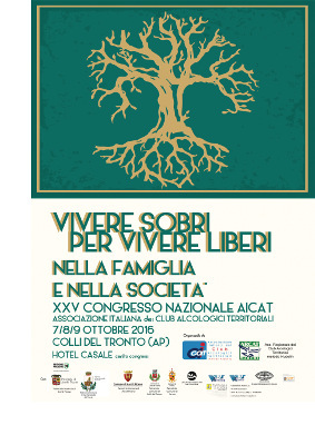 Vivere sobri per vivere liberi