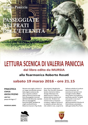 Locandina Passeggiate nei prati dell'eternità