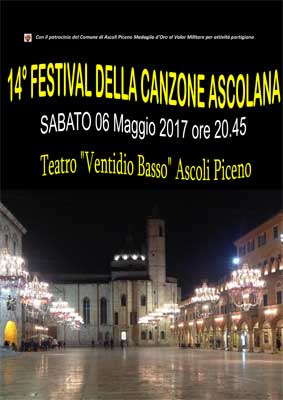 14° Festival della Canzone Ascolana