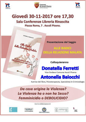 Alle Radici della Relazione Malata