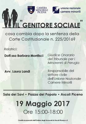 Il "Genitore sociale"