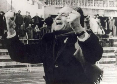 Costantino Rozzi il mito continua