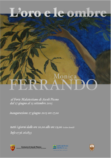 Mostra "L'oro e le ombre"