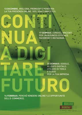 Continua a digitare il Futuro