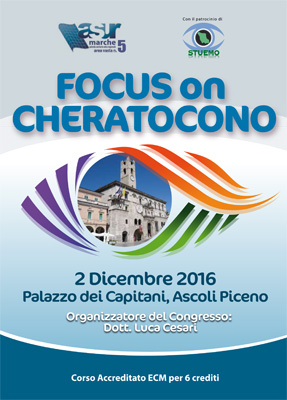 Focus on cheratocono