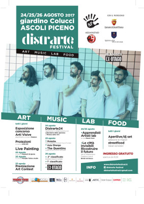 Distrarte Festival 2017