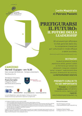Prefigurarsi il futuro: il potere della leadership