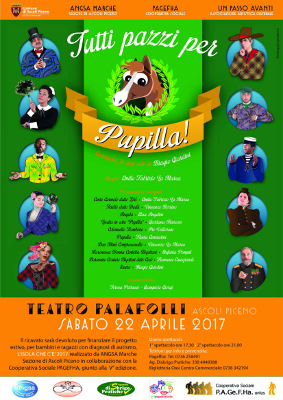 Commedia - Tutti pazzi per Pupilla!