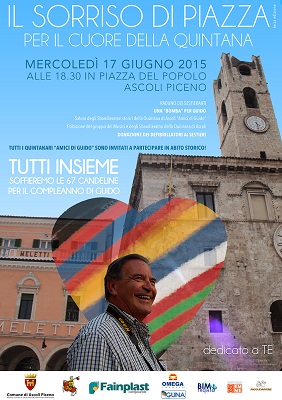 Locandina Il Sorriso di Piazza