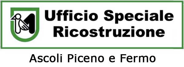 Ufficio Speciale Ricostruzione - Ascoli Piceno e Fermo