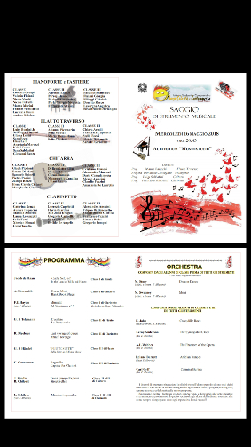 Saggio di Strumento Musicale