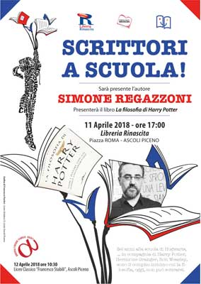 Presentazione del libro "La filosofia di Harry Potter"