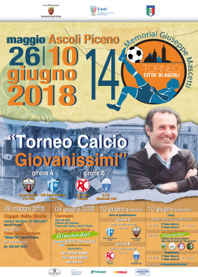 14° Memorial Giuseppe Mascetti