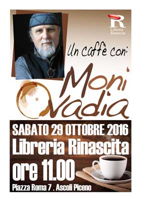 Un caffè con Moni Ovadia