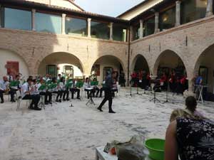 Eventi musicali al Museo dell'Arte Ceramica