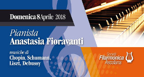 Recital di Anastasia Fioravanti