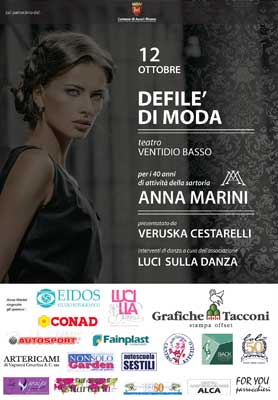 Defilè di moda