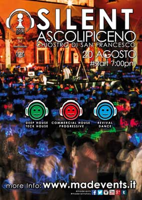 Silent Ascoli Piceno