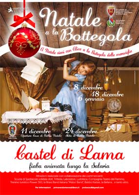 Natale a la Bottegola